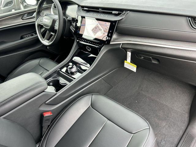 new 2026 Jeep Grand Cherokee car, priced at $47,466