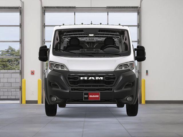 new 2024 Ram ProMaster 1500 car, priced at $53,625
