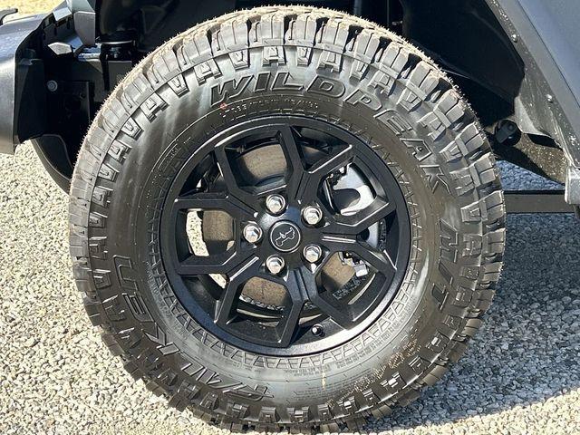 new 2026 Jeep Wrangler car, priced at $50,521