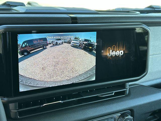 new 2026 Jeep Wrangler car, priced at $50,521