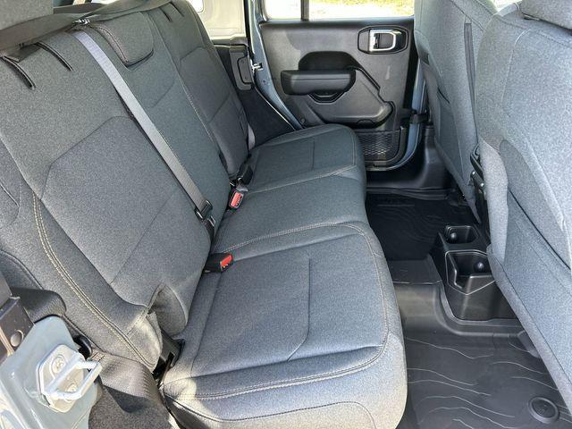 new 2026 Jeep Wrangler car, priced at $50,521