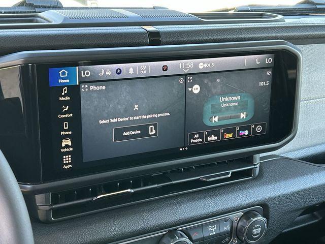 new 2026 Jeep Wrangler car, priced at $50,521