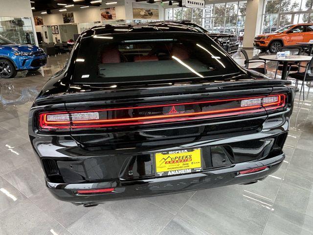 new 2026 Dodge Charger car, priced at $67,890