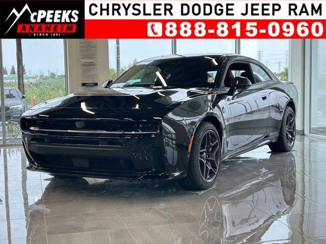 new 2026 Dodge Charger car, priced at $67,890
