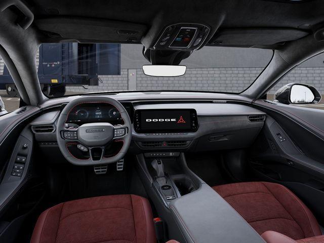 new 2026 Dodge Charger car, priced at $69,890