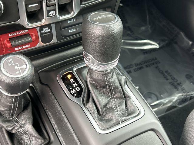 new 2026 Jeep Gladiator car, priced at $47,339