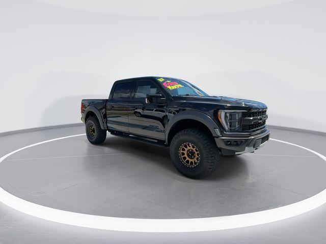 used 2023 Ford F-150 car, priced at $69,001