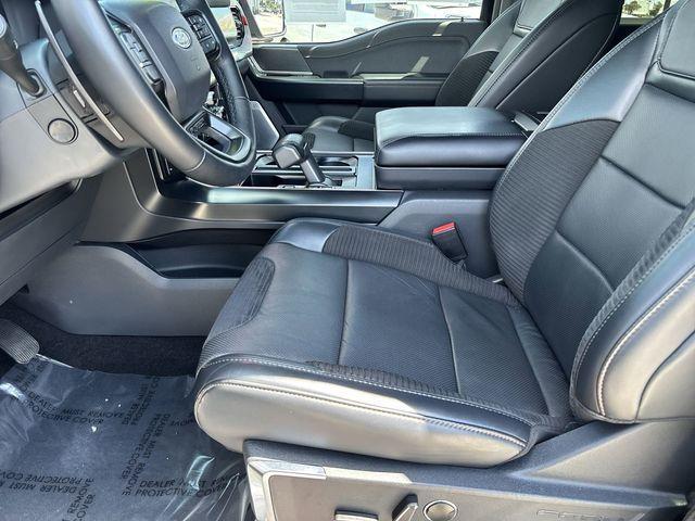 used 2023 Ford F-150 car, priced at $69,001