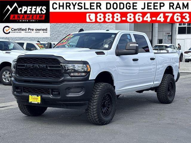 used 2023 Ram 2500 car, priced at $48,500