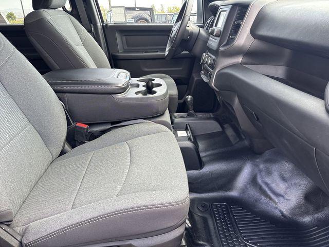 used 2023 Ram 2500 car, priced at $46,700