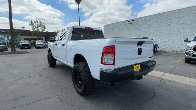 used 2023 Ram 2500 car, priced at $46,700