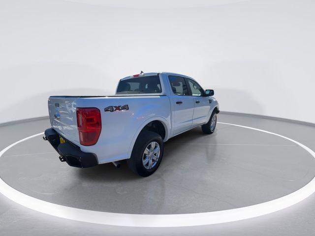 used 2022 Ford Ranger car, priced at $26,797