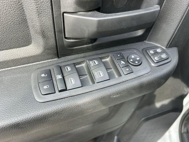 used 2023 Ram 2500 car, priced at $46,500