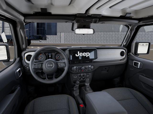 new 2026 Jeep Wrangler car, priced at $45,518