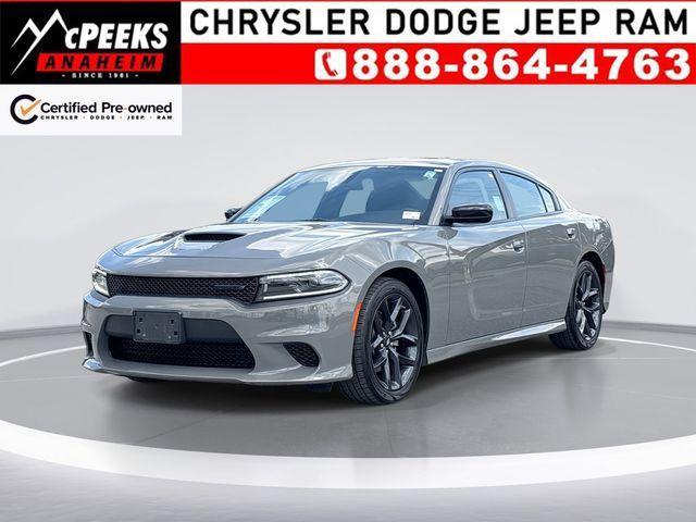 used 2023 Dodge Charger car, priced at $27,980