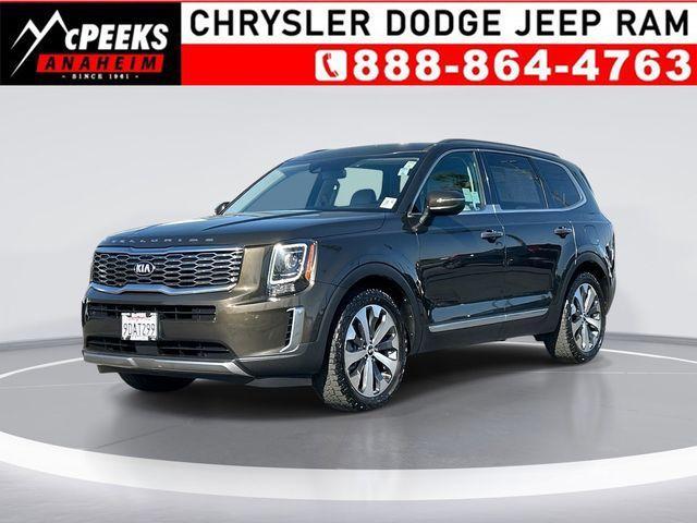 used 2020 Kia Telluride car, priced at $20,802
