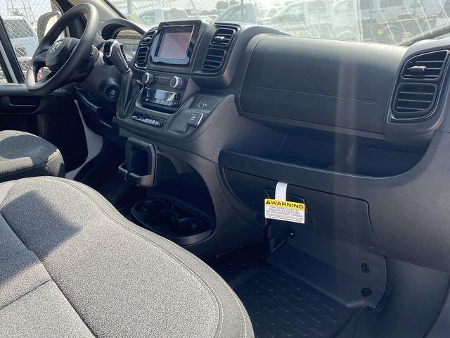 new 2024 Ram ProMaster 3500 car, priced at $59,070
