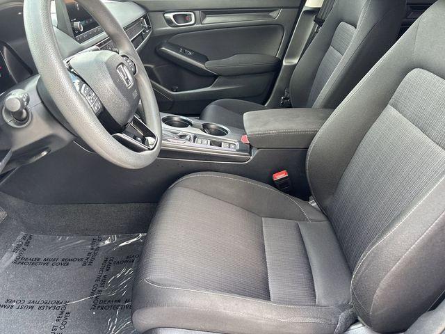 used 2023 Honda Civic car, priced at $22,990