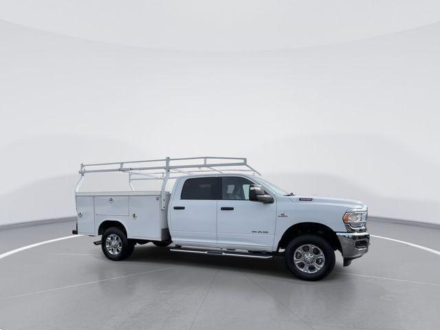 used 2024 Ram 3500 car, priced at $55,940