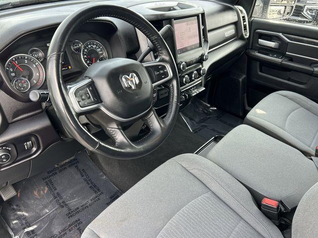 used 2024 Ram 3500 car, priced at $55,940