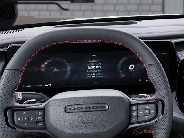 new 2026 Dodge Charger car, priced at $68,090