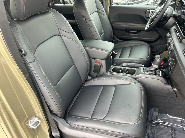 new 2026 Jeep Gladiator car, priced at $48,996