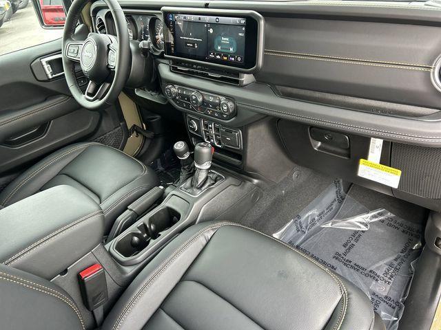 new 2026 Jeep Gladiator car, priced at $48,996