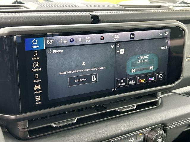 new 2026 Jeep Gladiator car, priced at $48,996