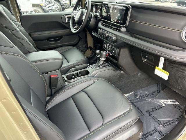 new 2026 Jeep Gladiator car, priced at $48,996