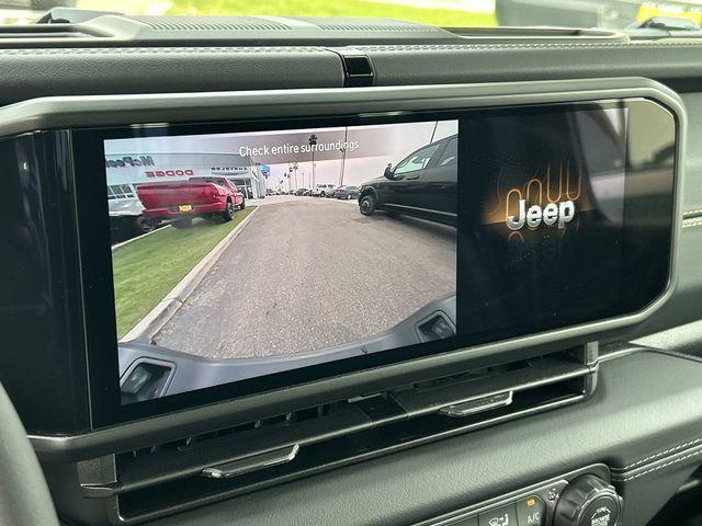 new 2026 Jeep Gladiator car, priced at $48,996