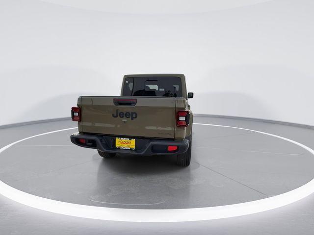 new 2026 Jeep Gladiator car, priced at $48,996