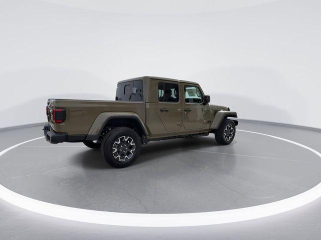 new 2026 Jeep Gladiator car, priced at $48,996