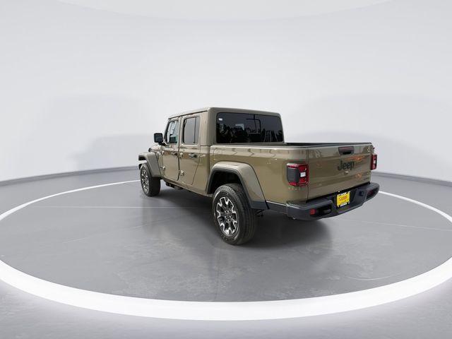new 2026 Jeep Gladiator car, priced at $48,996