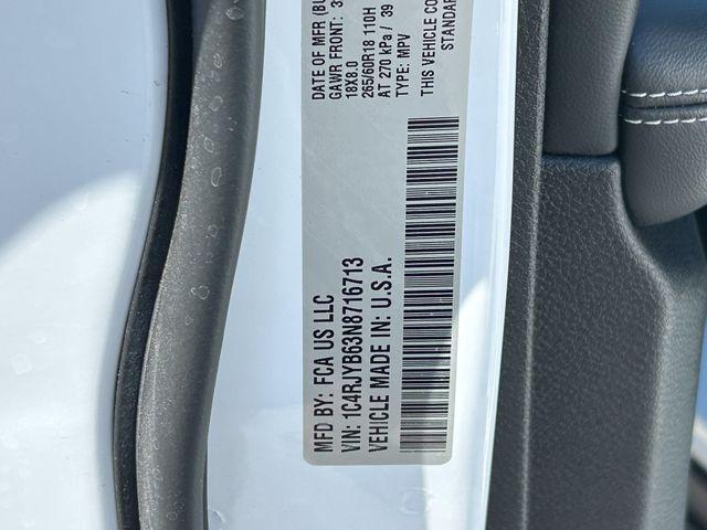 used 2022 Jeep Grand Cherokee 4xe car, priced at $27,490