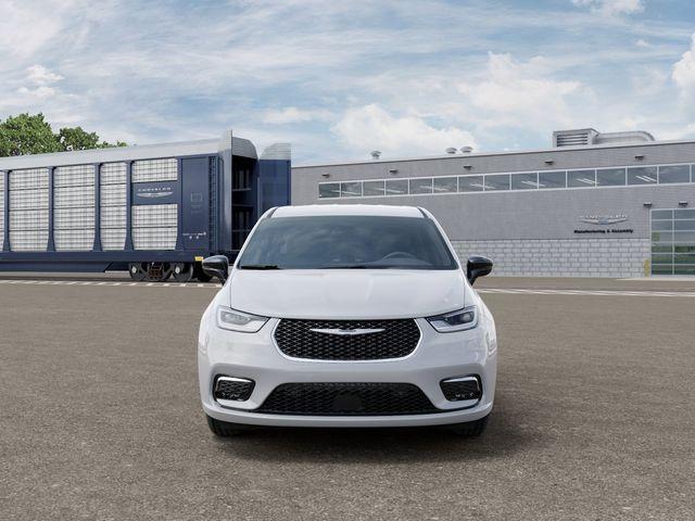 new 2026 Chrysler Pacifica car, priced at $43,860
