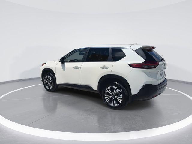 used 2023 Nissan Rogue car, priced at $19,767