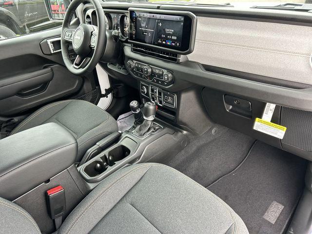 new 2026 Jeep Wrangler car, priced at $46,969