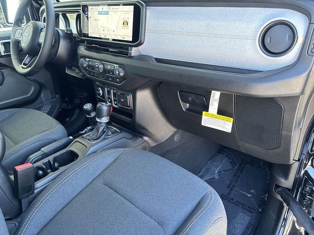 new 2026 Jeep Wrangler car, priced at $44,156