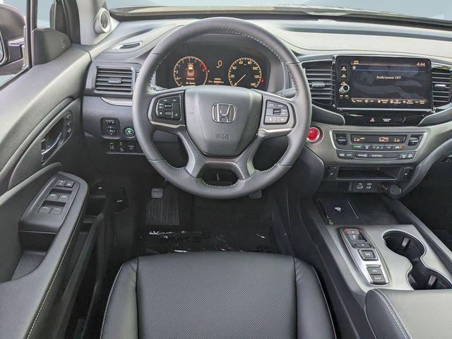 new 2026 Honda Ridgeline car, priced at $44,518