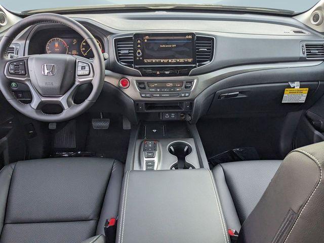 new 2026 Honda Ridgeline car, priced at $44,518