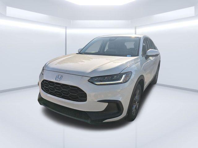 new 2026 Honda HR-V car, priced at $28,850