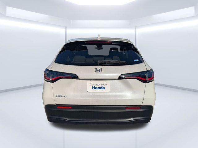 new 2026 Honda HR-V car, priced at $28,850