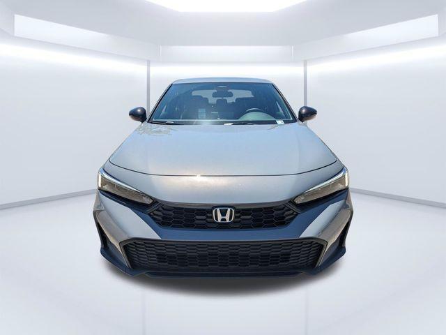 new 2026 Honda Civic Hybrid car, priced at $31,307