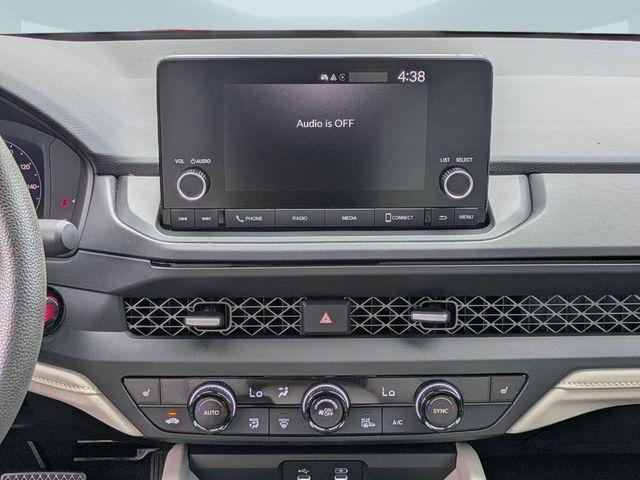 used 2025 Honda Accord car, priced at $28,016