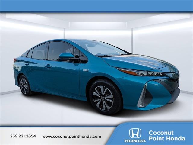 used 2019 Toyota Prius Prime car, priced at $18,398