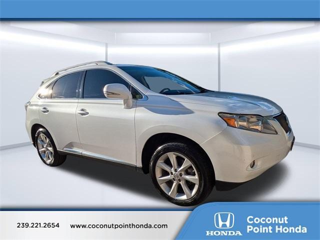 used 2010 Lexus RX 350 car, priced at $10,994