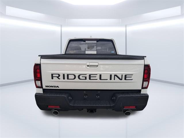 new 2026 Honda Ridgeline car, priced at $42,165