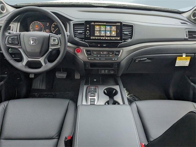 new 2026 Honda Ridgeline car, priced at $42,165