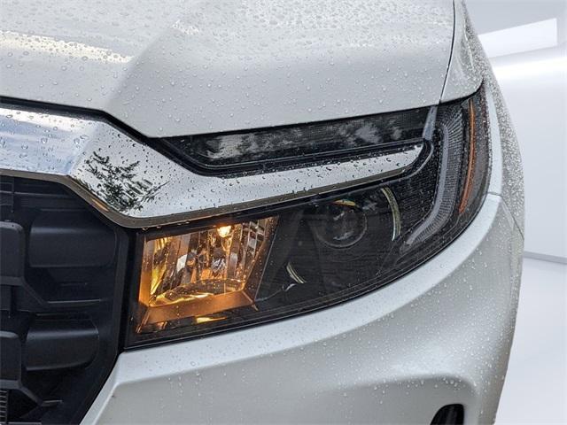 new 2026 Honda Ridgeline car, priced at $42,165