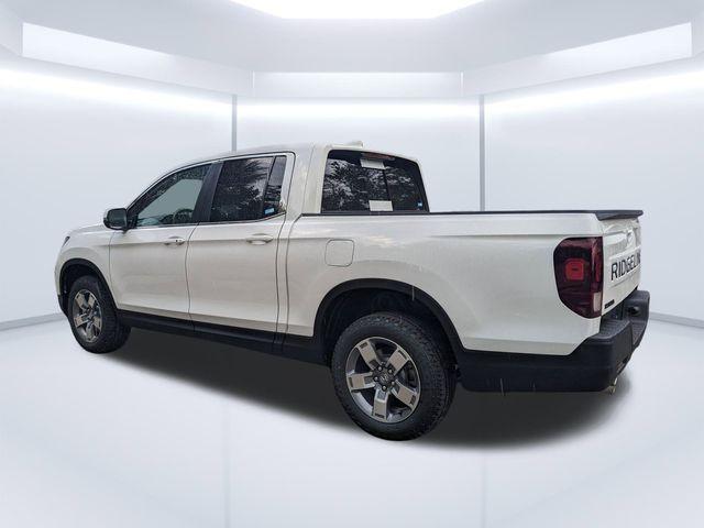 new 2026 Honda Ridgeline car, priced at $45,093